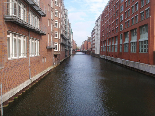 Ship Warehouse District.